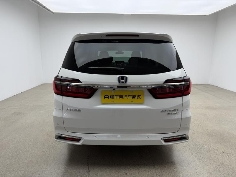 Honda Odyssey 2022