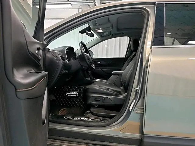 Chevrolet Explorer 535T Automatic Yujie Edition
