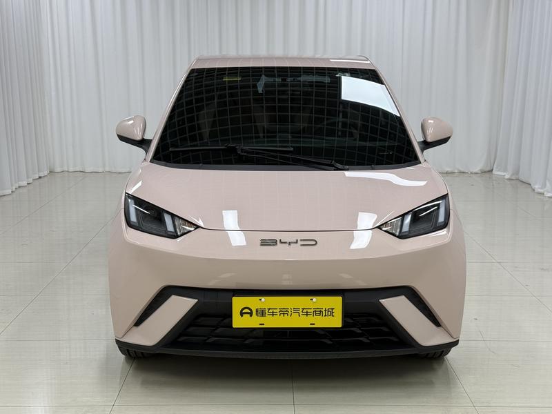 BYD seagull 2023