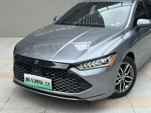BYD Qin PLUS DM DM-i 55KM flagship type
