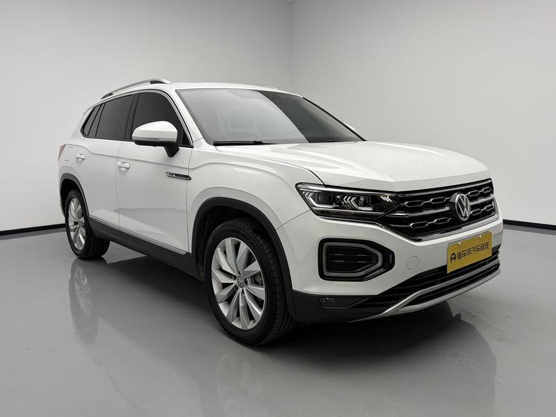 Volkswagen Tayron 2020