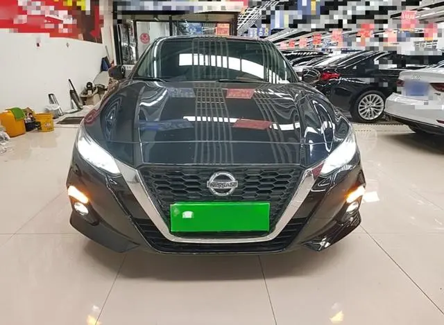 Nissan Teana 2.0 L XL Comfort Edition
