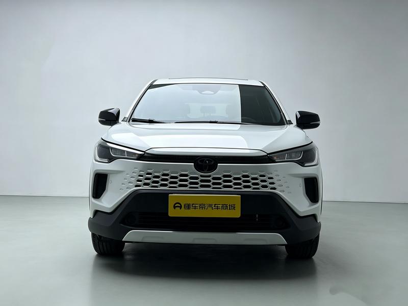 Toyota Corolla Cross 2026
