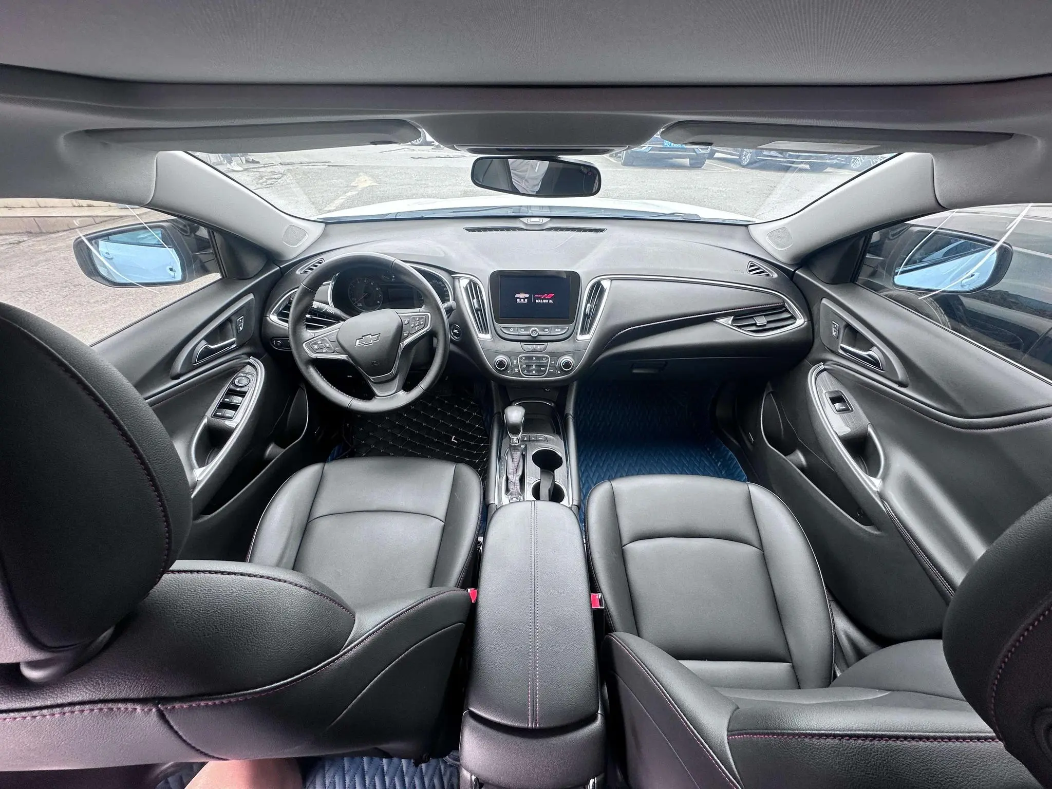 Chevrolet Mai Ruibao XL Redline 550T automatic sharp version