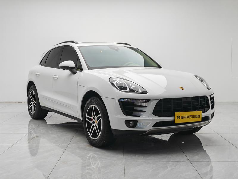 Porsche Macan 2017