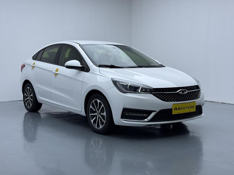 Chery Arrizo 5 2021