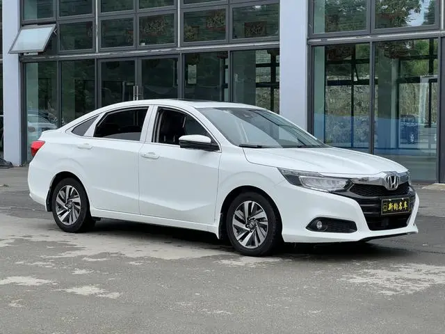 Honda Lingpai 180Turbo CVT leading version Country VI