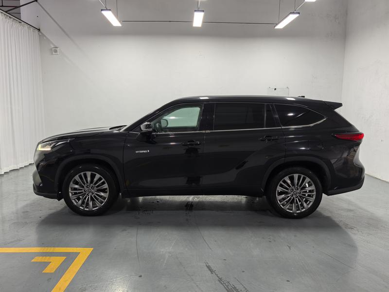 Toyota Highlander 2022