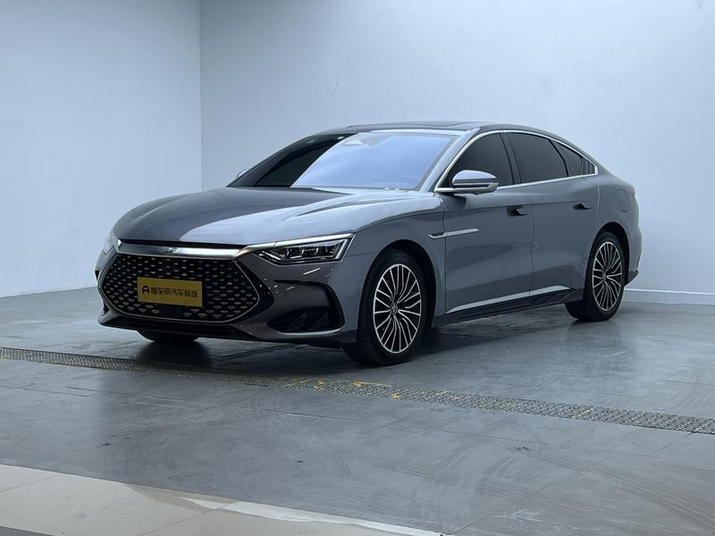 BYD Han DM 2022