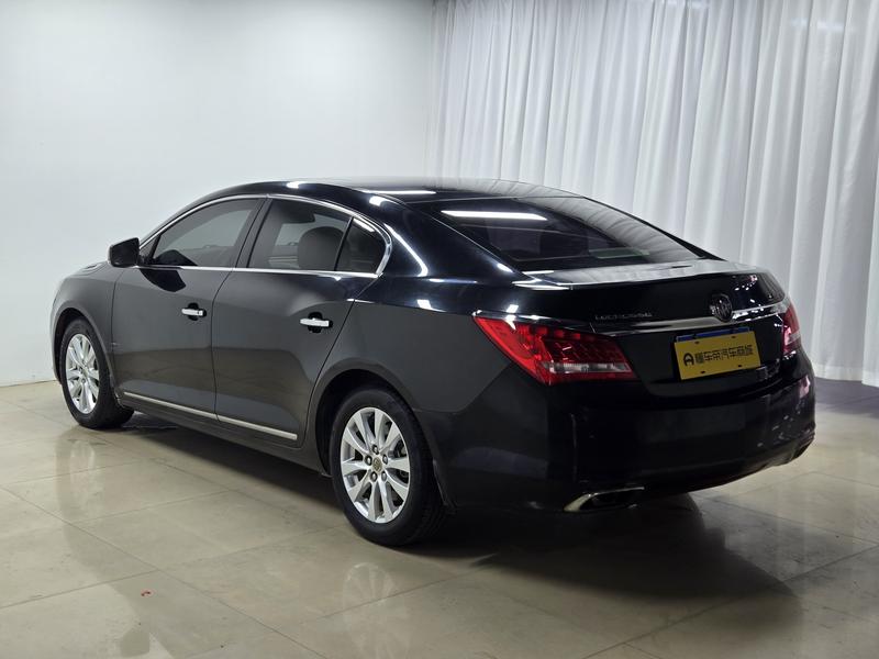 Buick LaCrosse 2013
