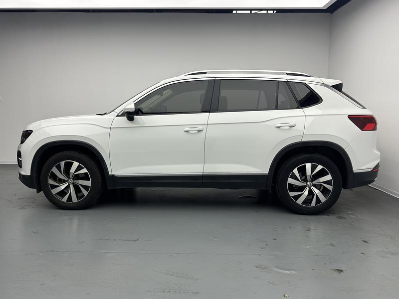 Volkswagen Tayron 2019