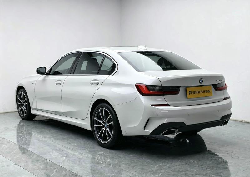 BMW BMW 3 Series 2021