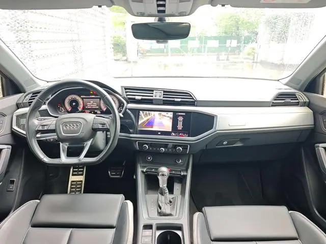 Audi Audi Q3 35 TFSI fashion dynamic type