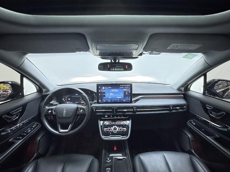 Lincoln adventurer 2022