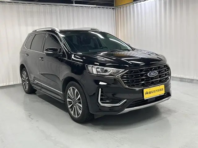 Ford Sharp World PLUS EcoBoost 245 two-wheel drive Haorui 7-seater