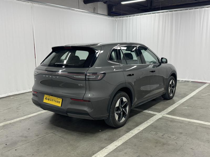 Geely Galaxy Galaxy E5 2026