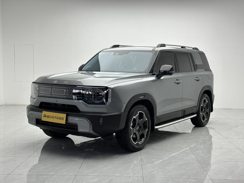 BAIC Off-Road Beijing Off road BJ30 2024
