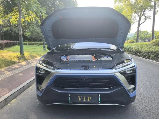 NIO NIO ES8 355KM benchmark version