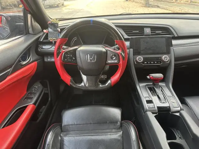 Honda Civic HATCHBACK 220TURBO CVT tide cool Control