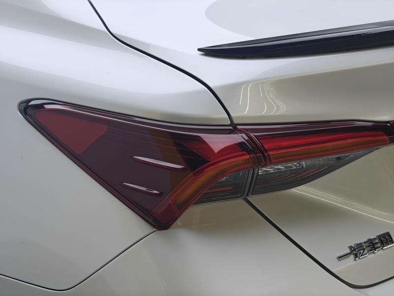 Toyota Asian Dragon 2019