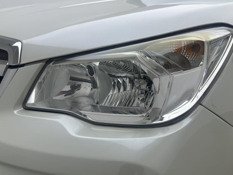 Subaru Forester Forester 2015