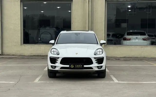 Porsche Macan Macan 2.0T
