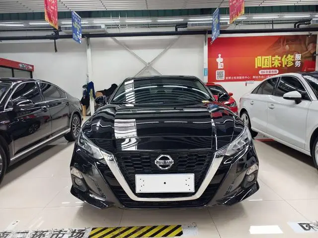 Nissan Teana 2.0 L XL Comfort Edition