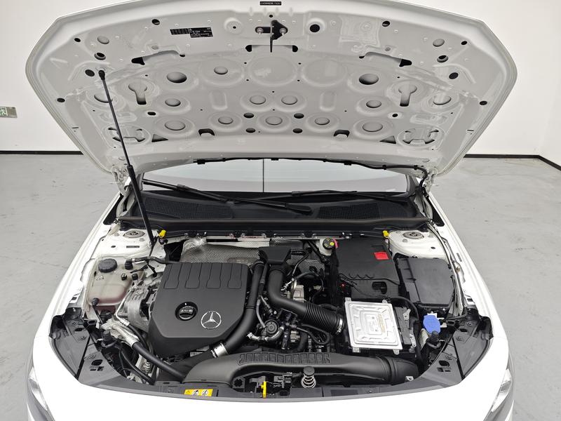 Mercedes-Benz Mercedes Benz A-Class 2021