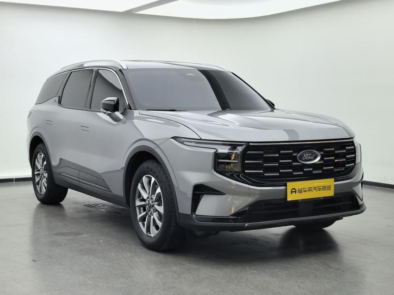 Ford Edge 2023