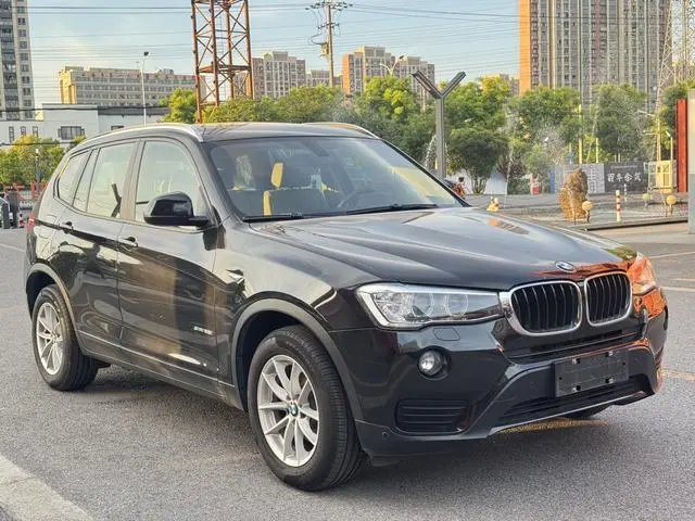 BMW BMW X3 (imported) sDrive20i