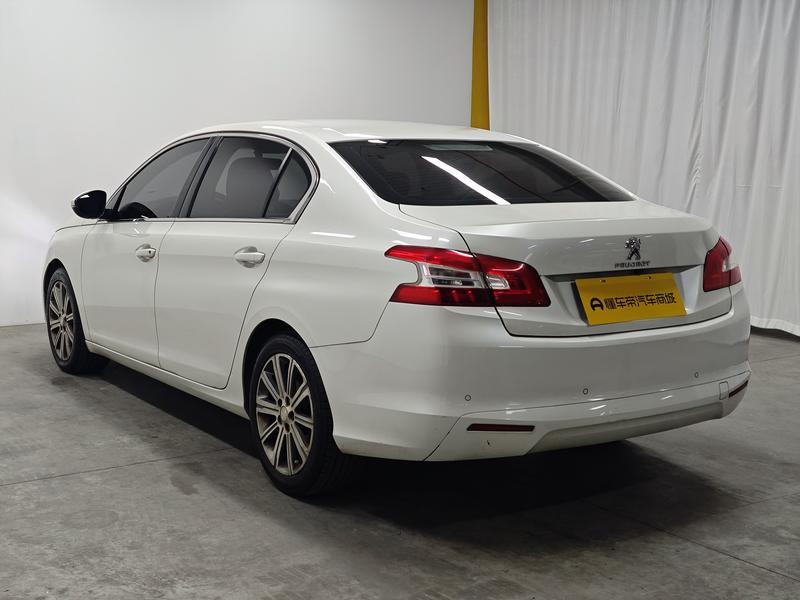 Peugeot Peugeot 408 2014