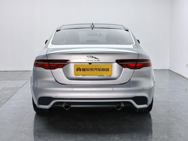 Jaguar Jaguar XEL 2021