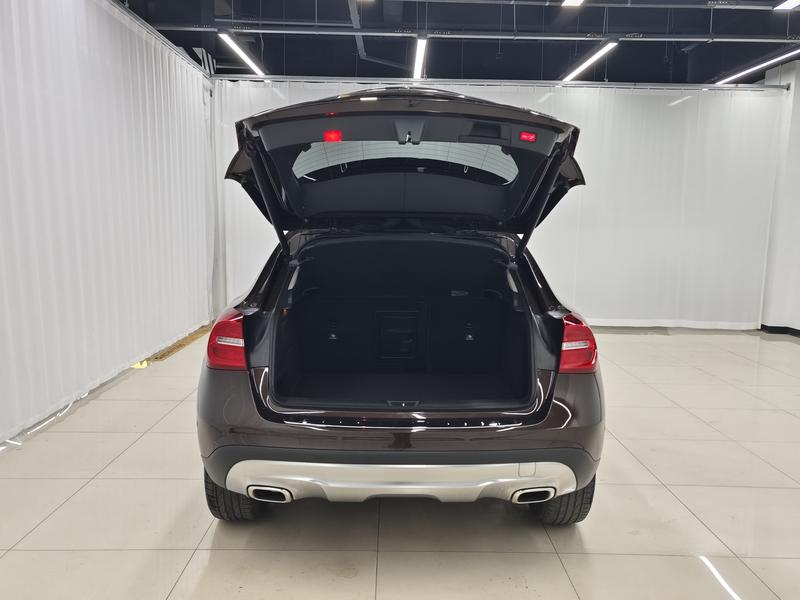 Mercedes-Benz Mercedes Benz GLA 2015
