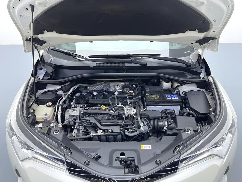 Toyota Toyota C-HR 2020