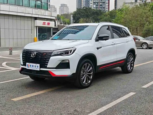 Changan Changan CS75 Enjoy Version 1.5T DCT Premium Type