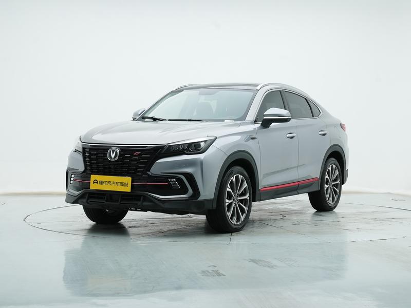 Changan Changan CS85 COUPE 2021