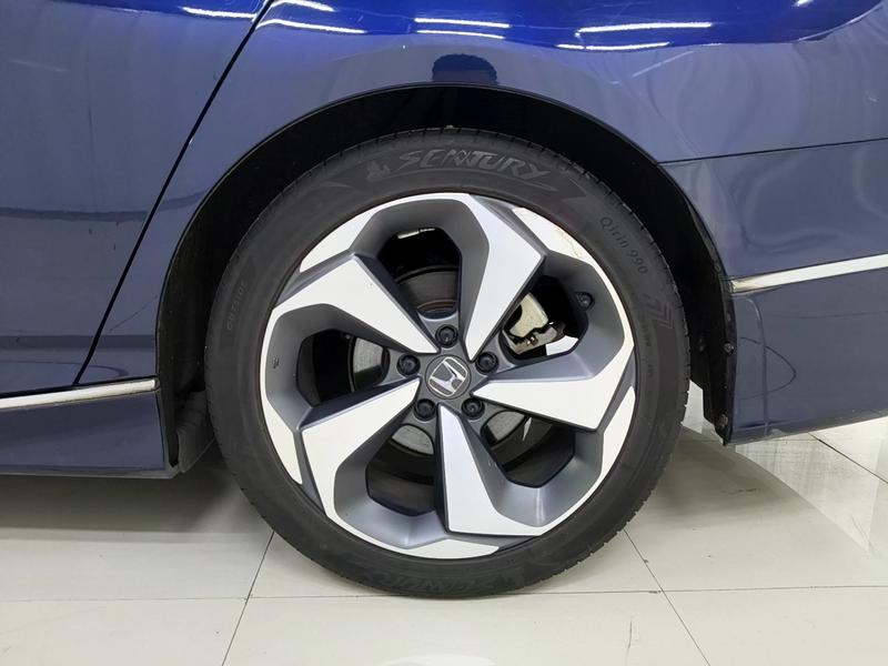 Honda Yingshi Pai 2019