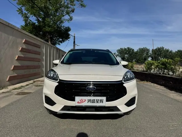 Ford Ruiji EcoBoost 245 two-wheel drive Yaoxiang model