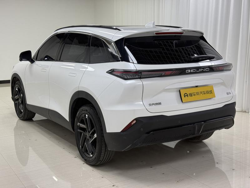 BAIC Rubik's Cube 2023