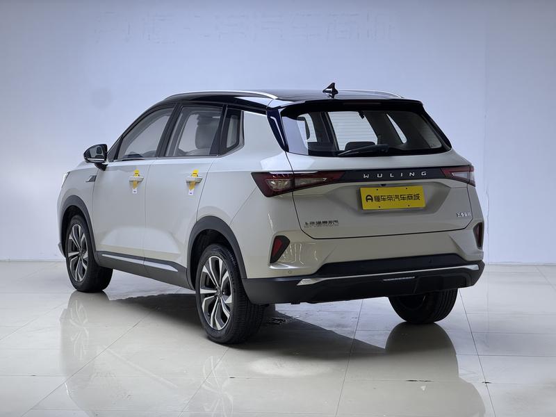 Wuling Wuling Xingchen 2021