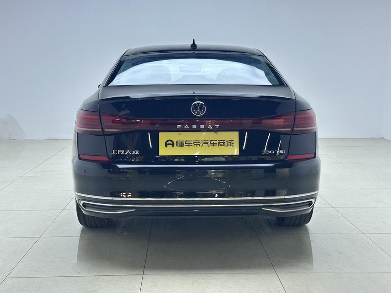 Volkswagen Passat 2024