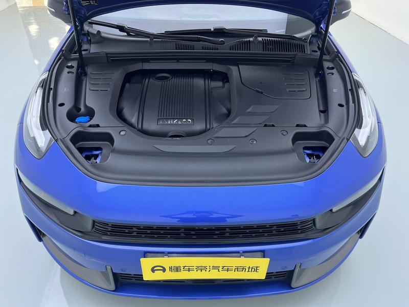 Lynk & Co Link 03 2020