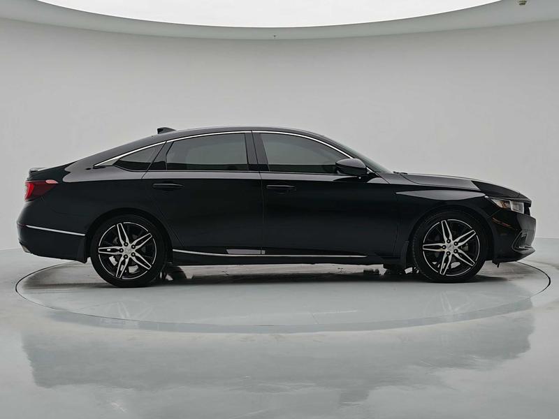 Honda Accord 2022