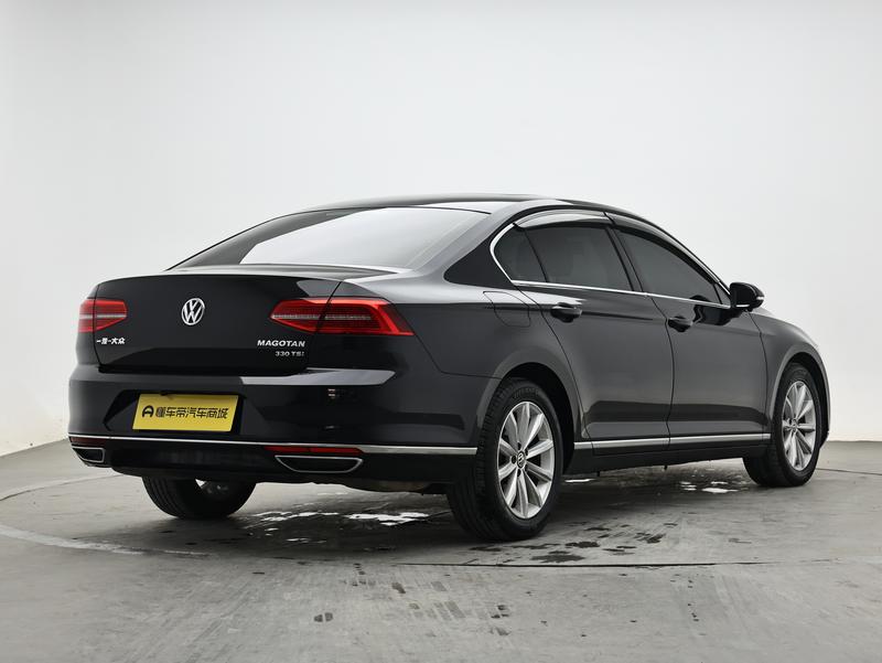 Volkswagen Magotan 2019