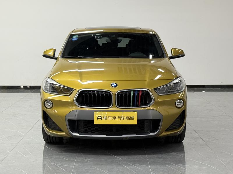 BMW BMW X2 (imported) 2019