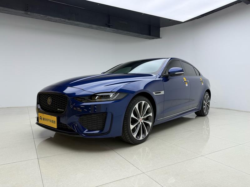 Jaguar Jaguar XEL 2021