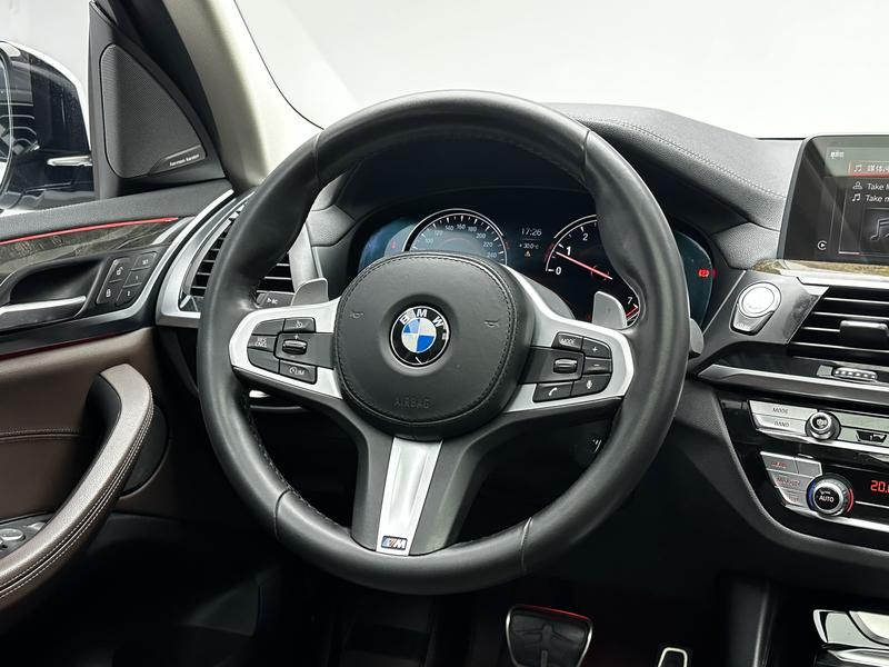BMW BMW X3 2018