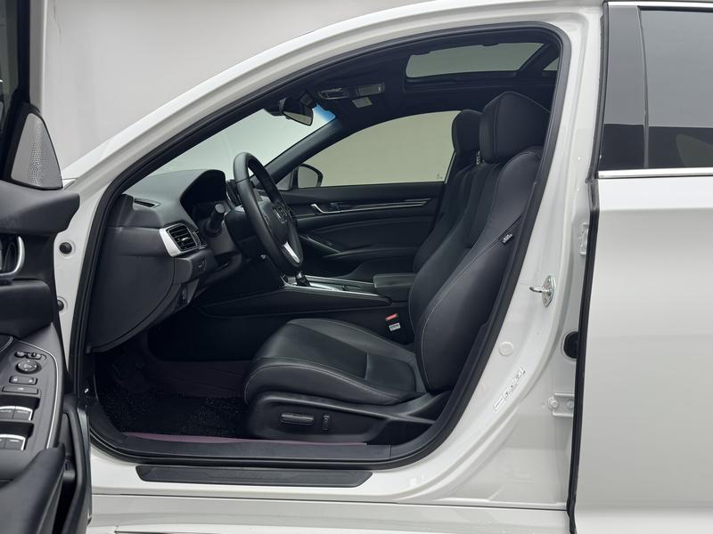 Honda Yingshi Pai 2022