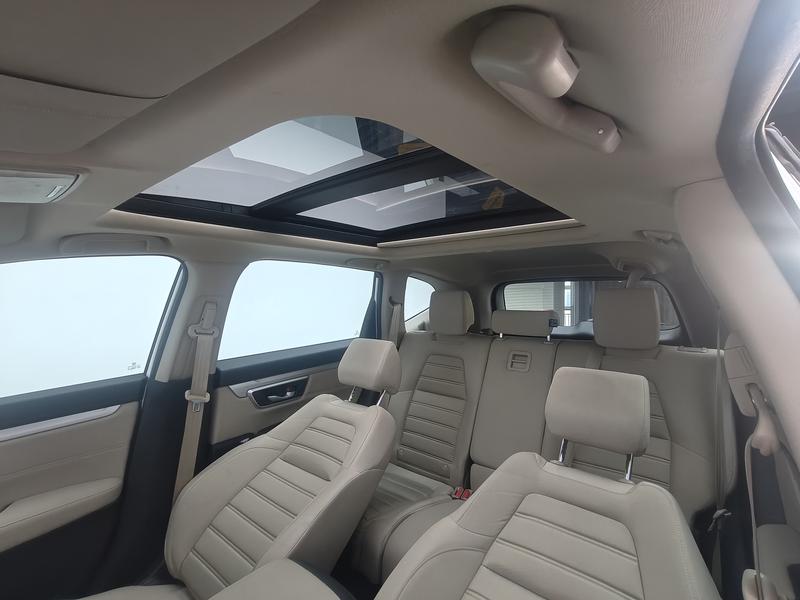 Honda Honda CR-V 2019
