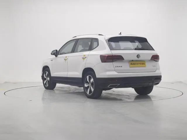 Volkswagen Tuyue 280TSI two-wheel drive comfort version country VI